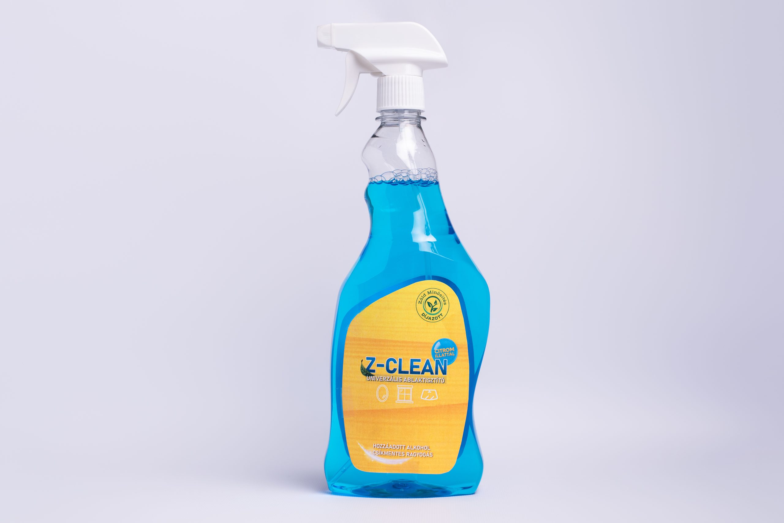 Z-Clean univerzális ablaktisztító 750 ml